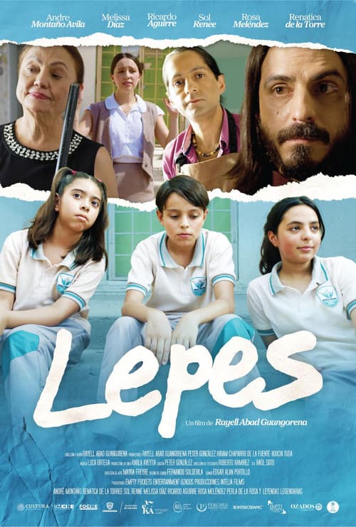 Lepes poster