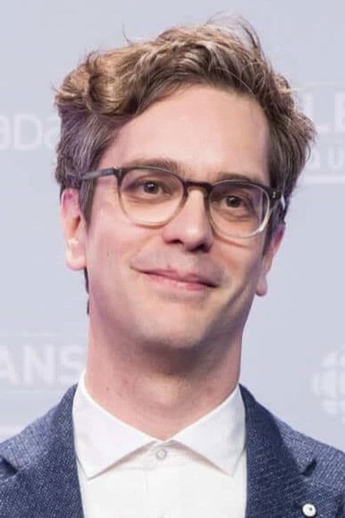 Éric Barbeau profile photo