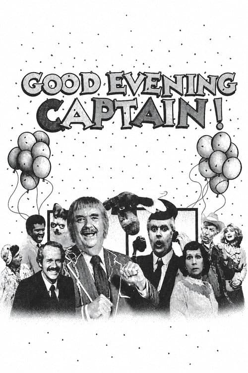 Good Evening, Captain poster