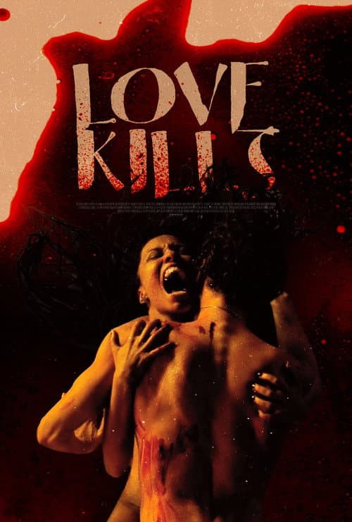 Love Kills poster
