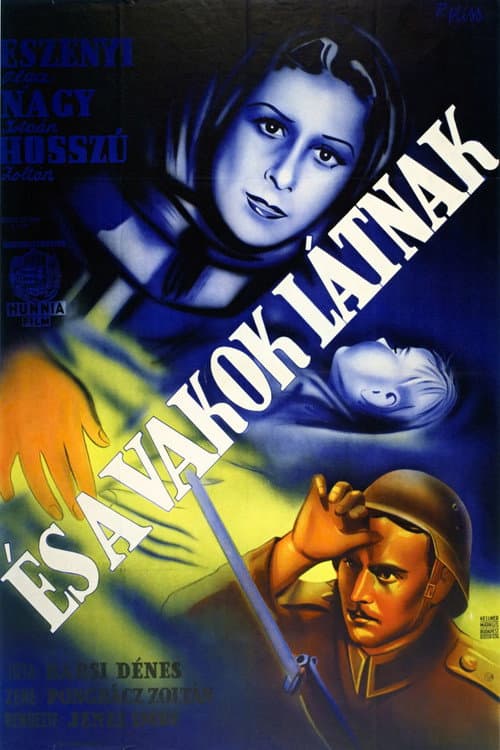 És a vakok látnak poster