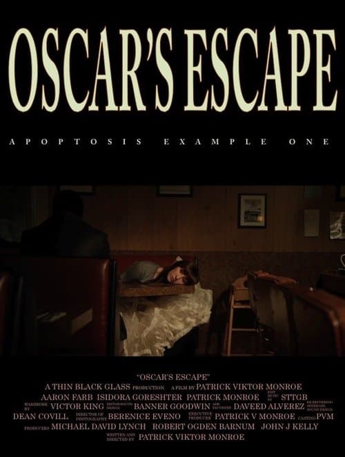 Oscar's Escape poster