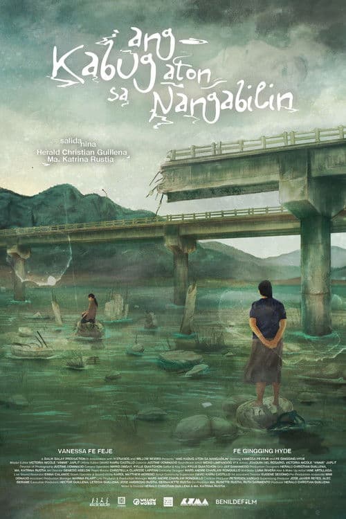 The Weight of What Remains poster