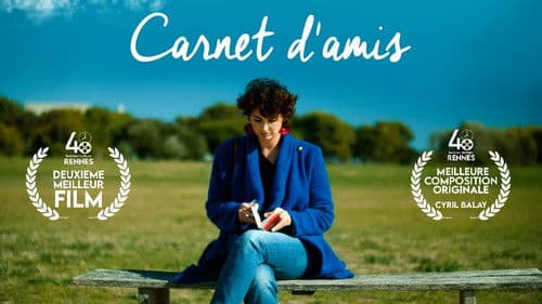 Carnet d'amis poster
