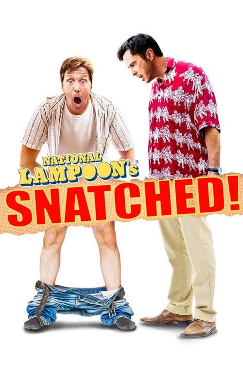National Lampoon's Snatched poster