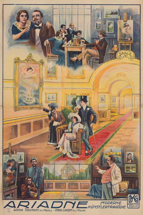 Ariadne poster
