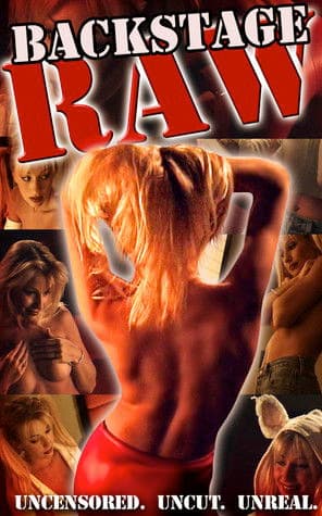 Backstage Raw poster