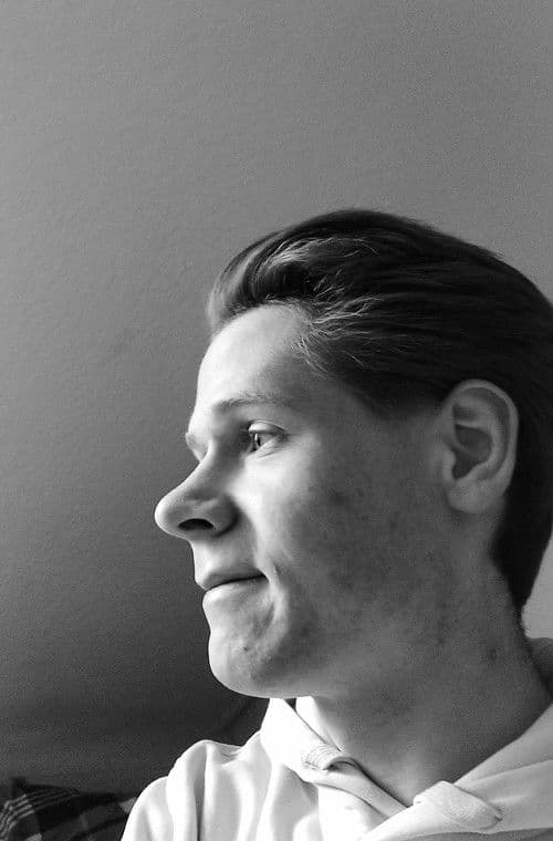 A Trace of Society poster