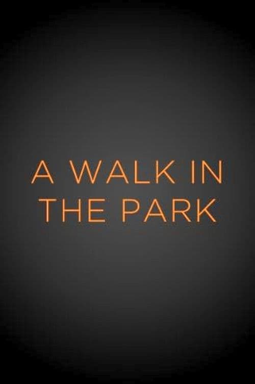 A Walk in the Park poster