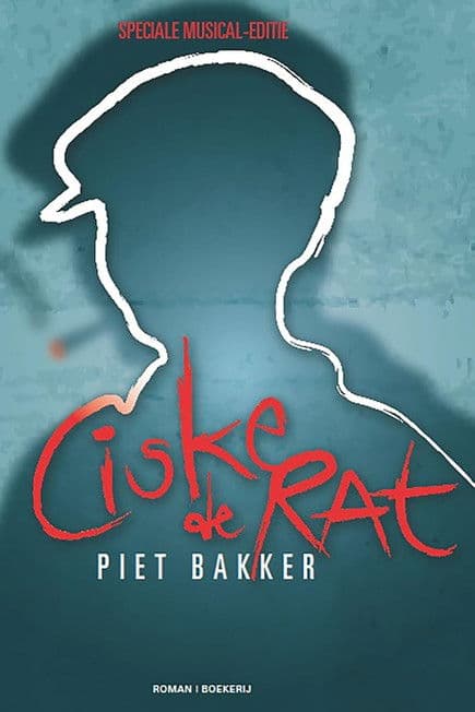 Ciske de Rat De Musical poster