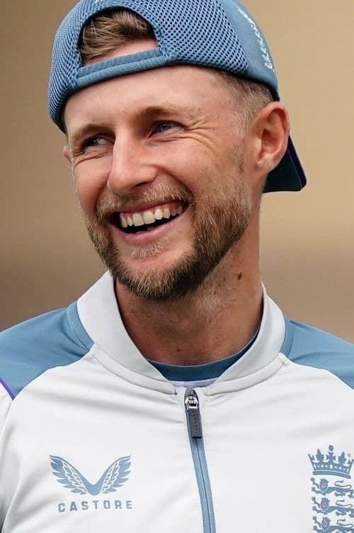 Joe Root profile photo