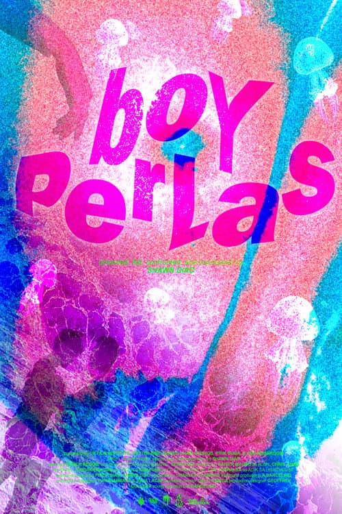 Pearl Boy poster