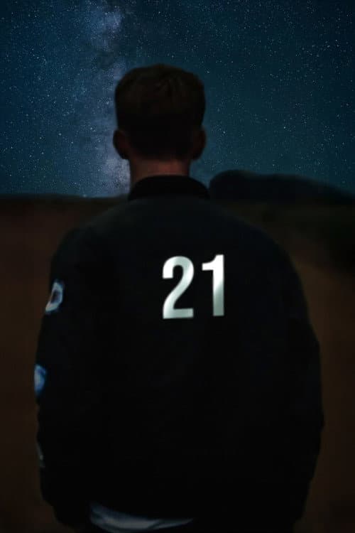 21 poster