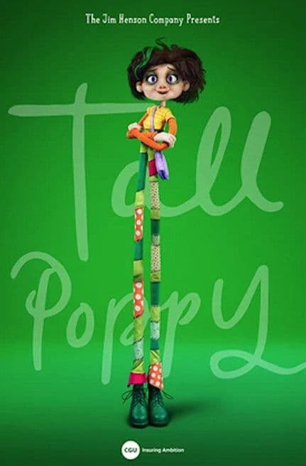 Tall Poppy poster