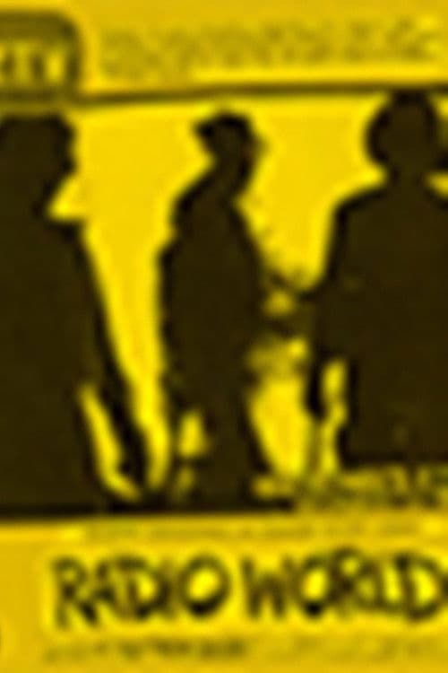 Radio World poster