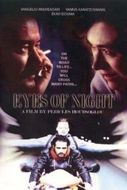 Eyes of Night poster