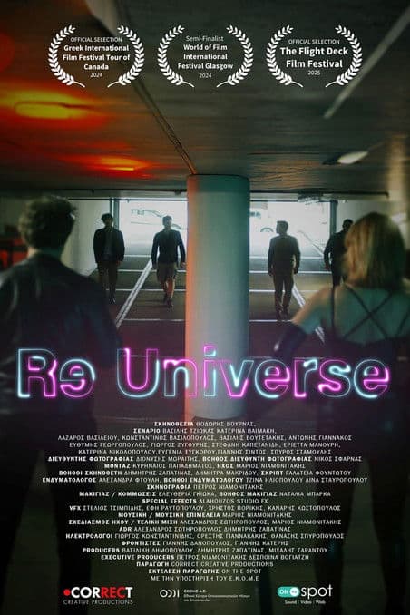 ReUniverse poster
