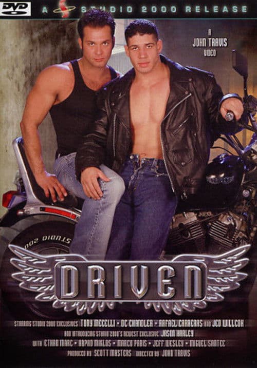 Driven poster