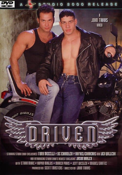 Driven poster