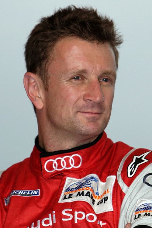 Allan McNish profile photo
