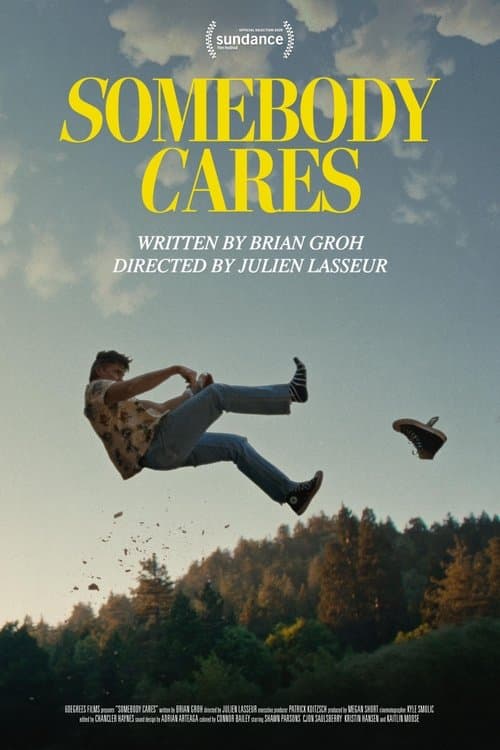 Somebody Cares poster