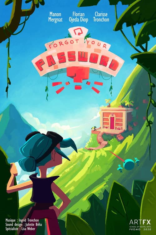 Forgot Your Password poster