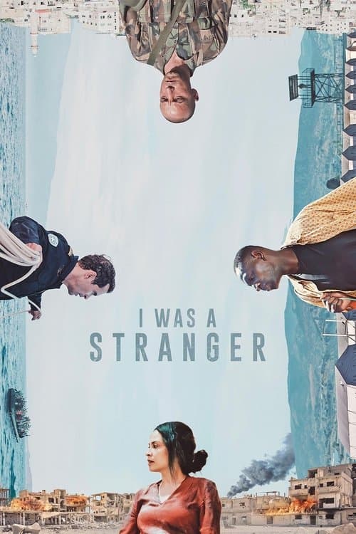 I Was a Stranger poster