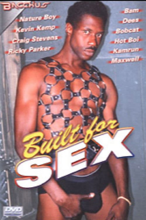 Built for Sex poster