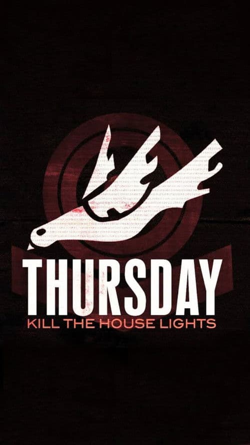 Kill the House Lights poster