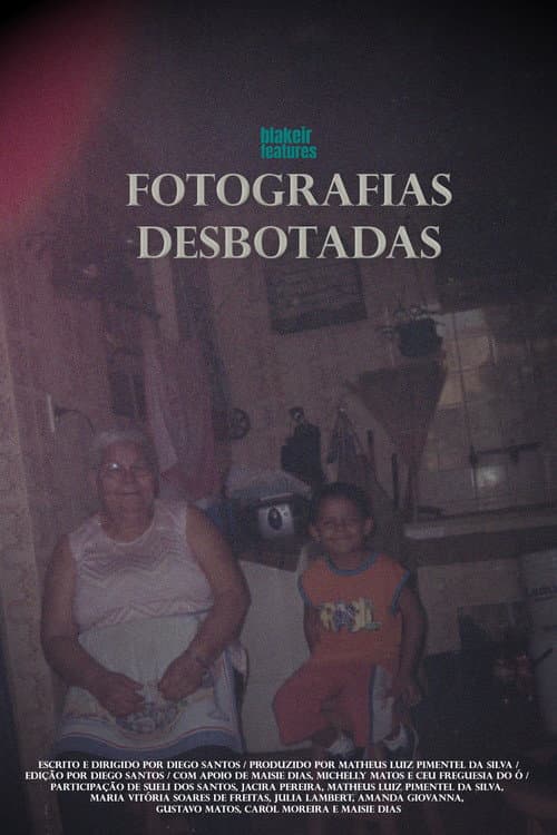 Faded Photographs poster