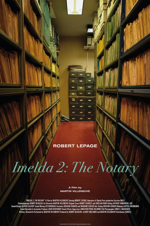 Imelda 2: The Notary poster
