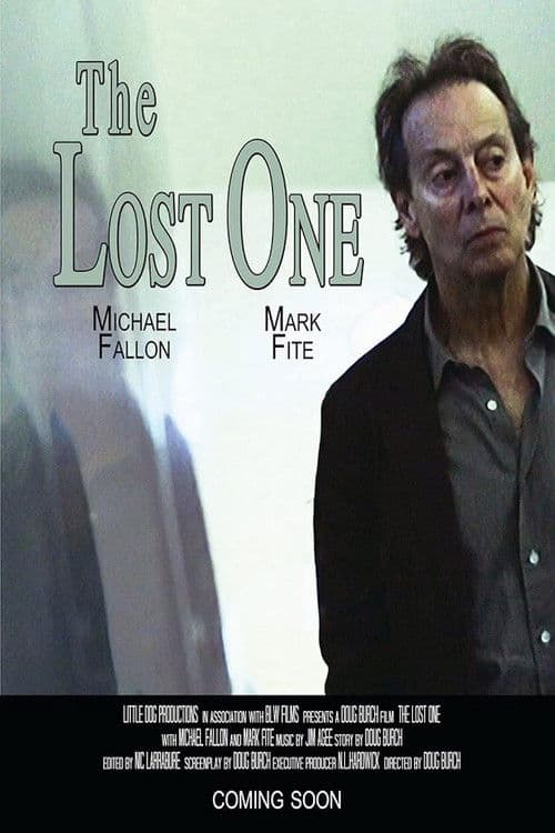 The Lost One poster
