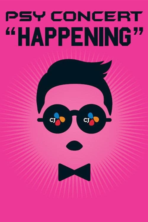 싸이 콘서트 해프닝 2013 poster