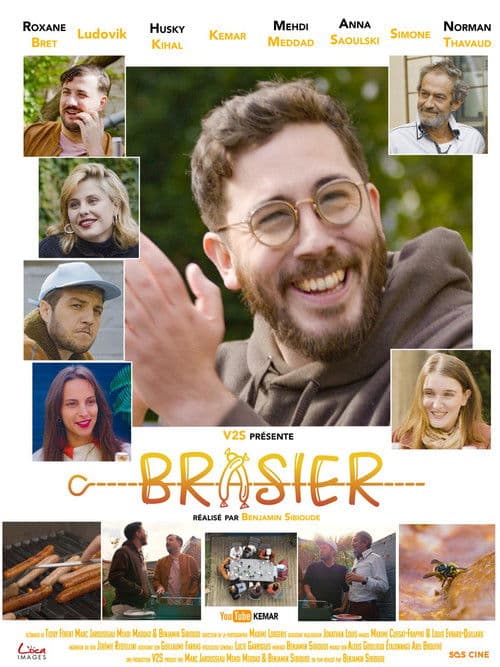 Brasier poster