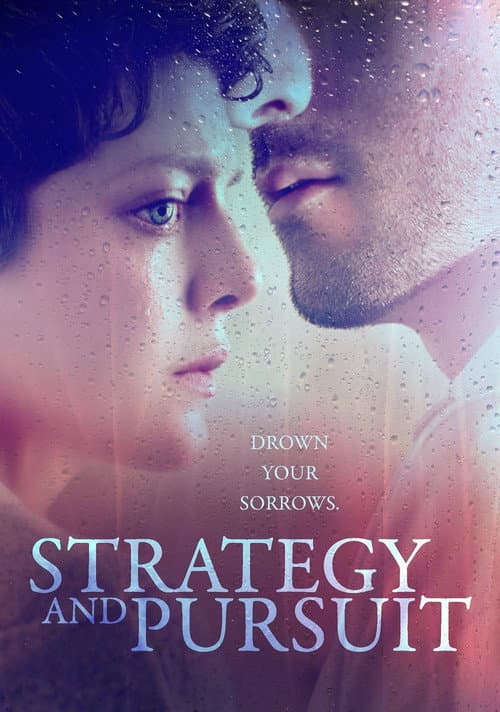 Strategy and Pursuit poster