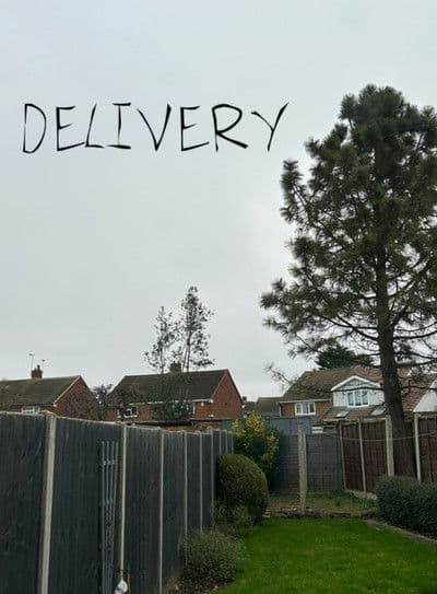 Delivery poster