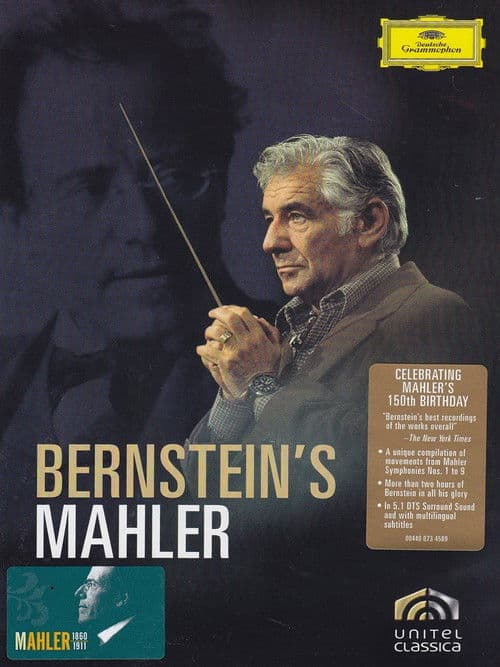 Bernstein's Mahler poster
