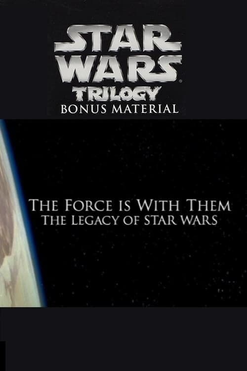 The Force Is with Them: The Legacy of 'Star Wars' poster