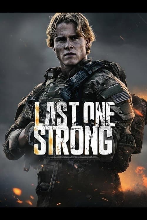 Last One Strong poster