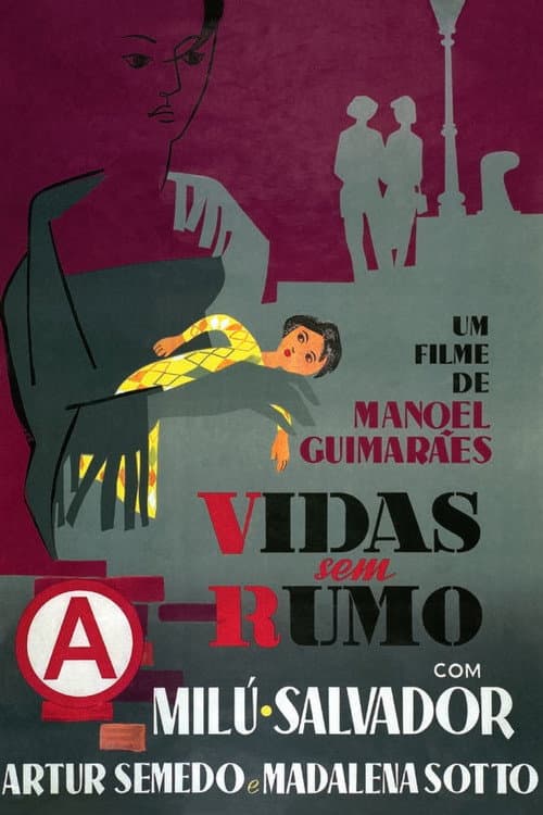 Vidas sem Rumo poster