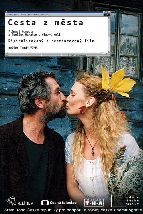 Out of the City poster