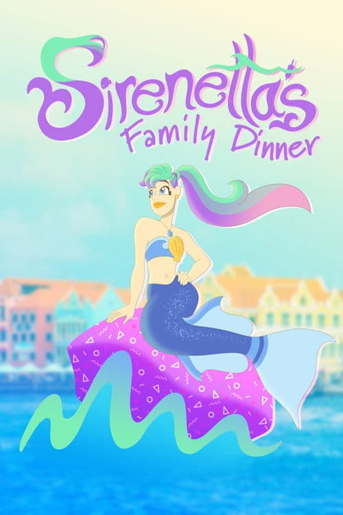 Sirenetta’s Family Dinner poster