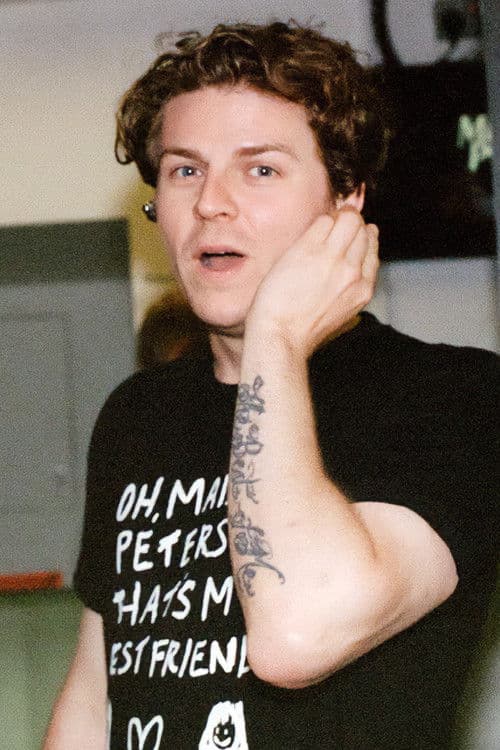 Joel Peat profile photo