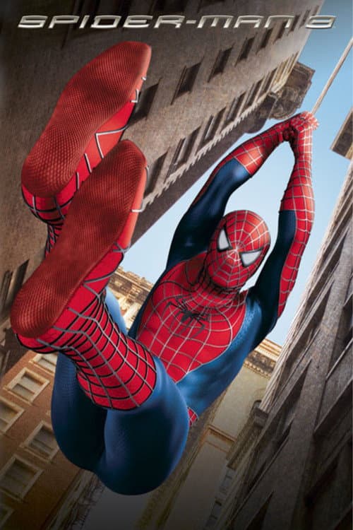 Hanging on: Gwen Stacy and the Collapsing Floor poster