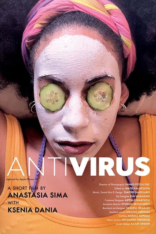 Antivirus poster