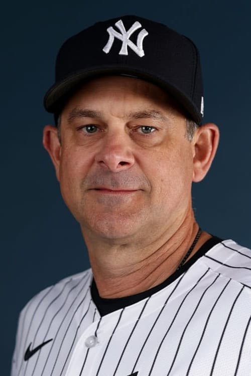 Aaron Boone profile photo