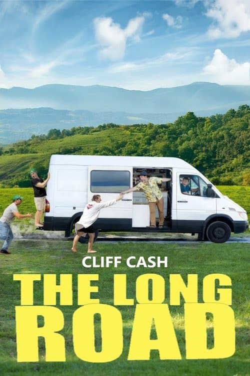 Cliff Cash: The Long Road poster