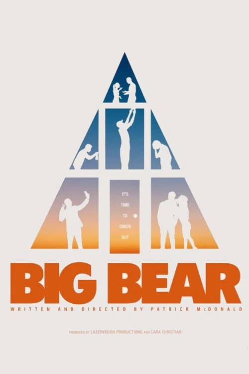 BIG BEAR poster