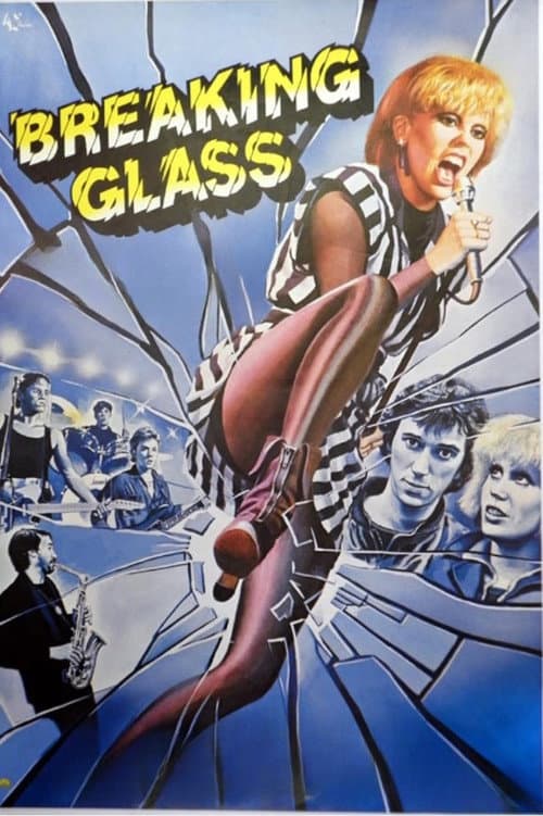 Breaking Glass poster