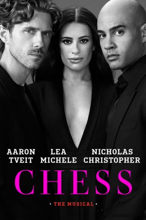 Chess: The Musical poster
